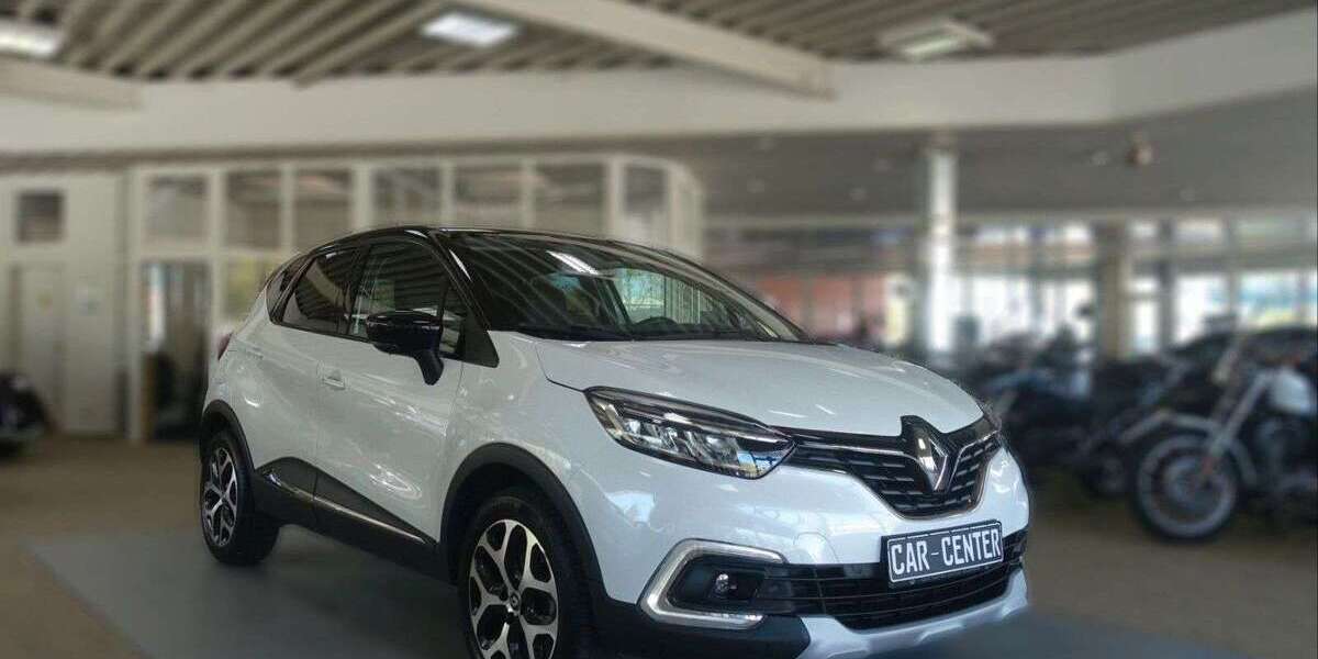 Renault Captur 50.983 km 12.450 &euro; Stralsund 18435