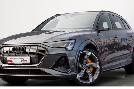 Audi e-tron 57.520 km 37.870 &euro; Wetzlar 35576