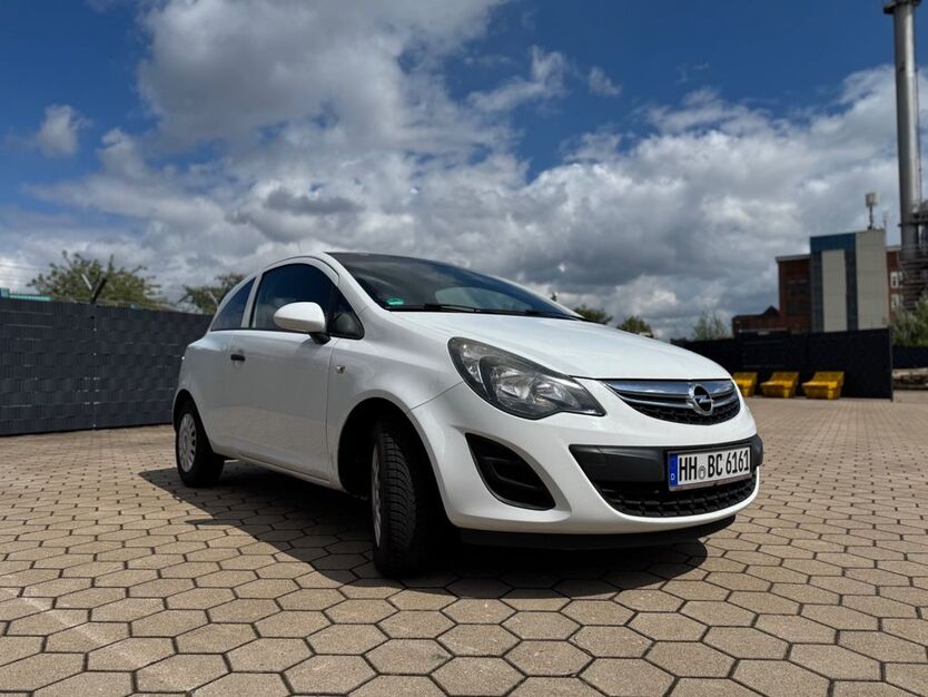 Opel Corsa 198.000 km 2.999 € Hamburg 21149
