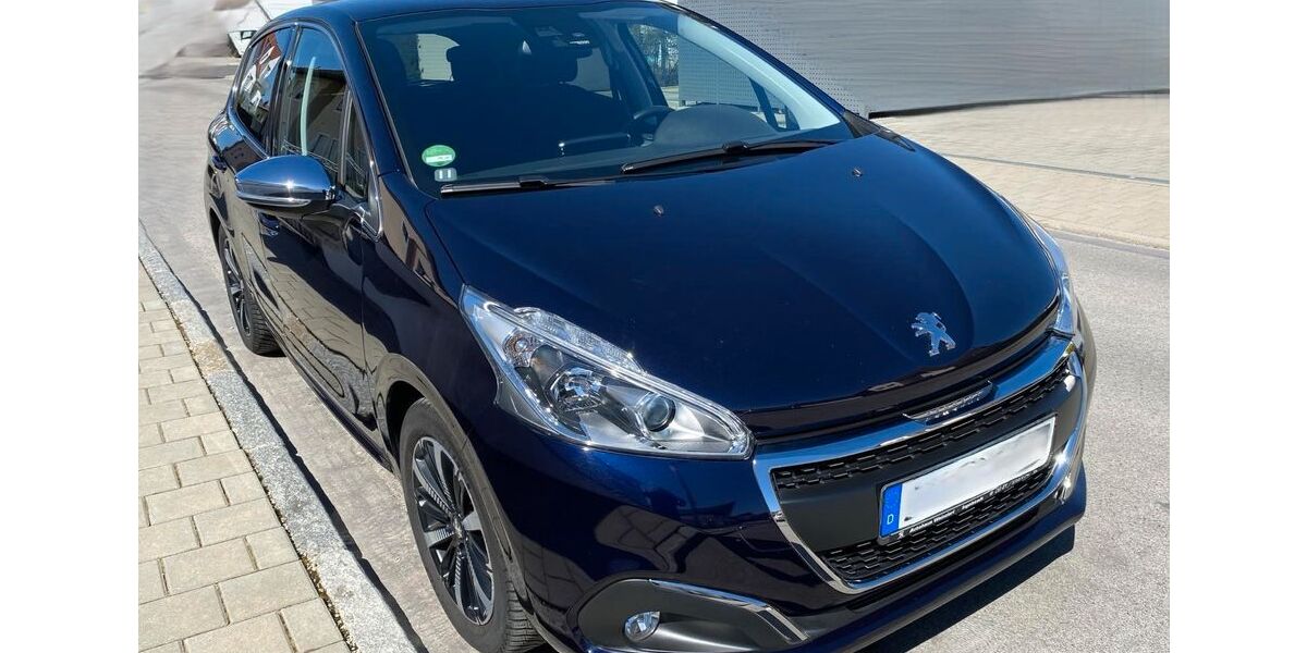 Peugeot 208 87.187 km 10.900 &euro; Ingolstadt 85049