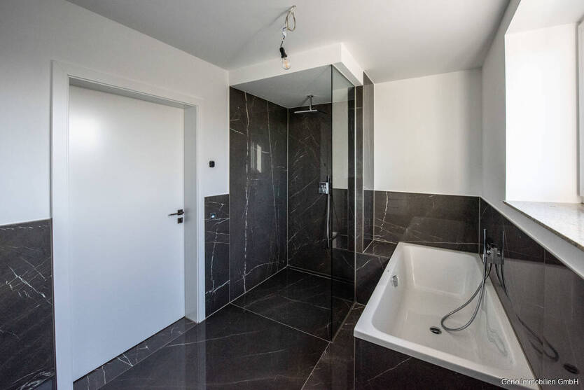 Traumdomizil in Byfang: Top-Wohnung mit Stil + Komfort 3 zimmer