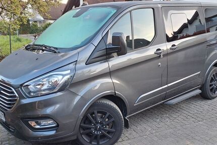 Ford Tourneo Custom 82.500 km 29.450 &euro; Bürgstadt 63927
