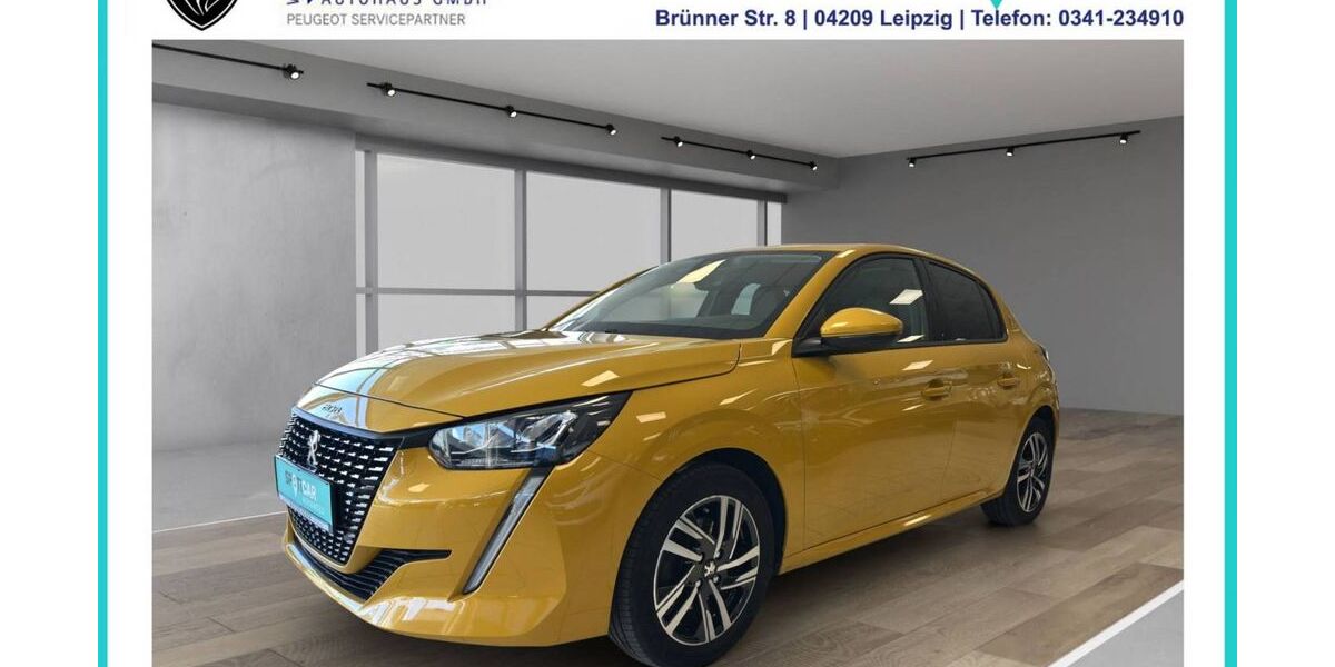 Peugeot 208 82.270 km 11.950 &euro; Leipzig 04209