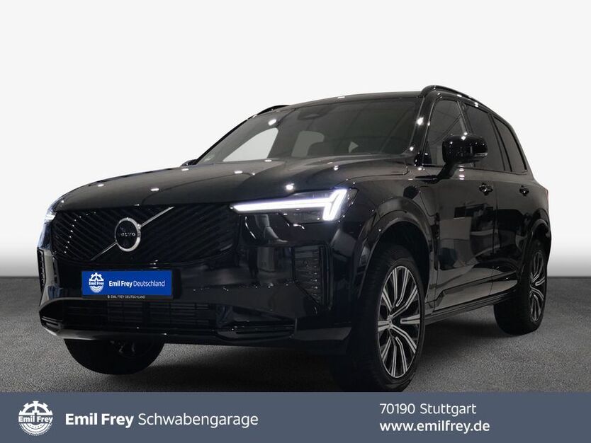 Volvo XC90 19.750 km 93.490 € Stuttgart 70190