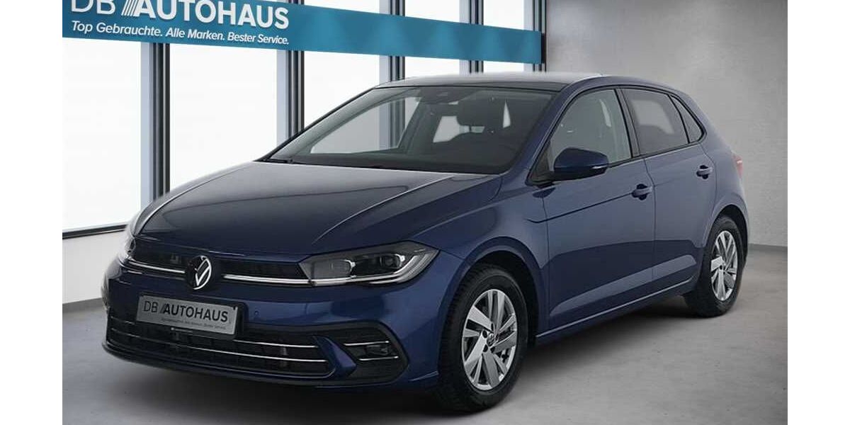 VW Polo 23.014 km 20.830 &euro; Maintal 63477