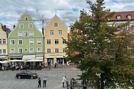Wohnung zum Mieten in Landshut 900 € 98 m² 3 zimmer