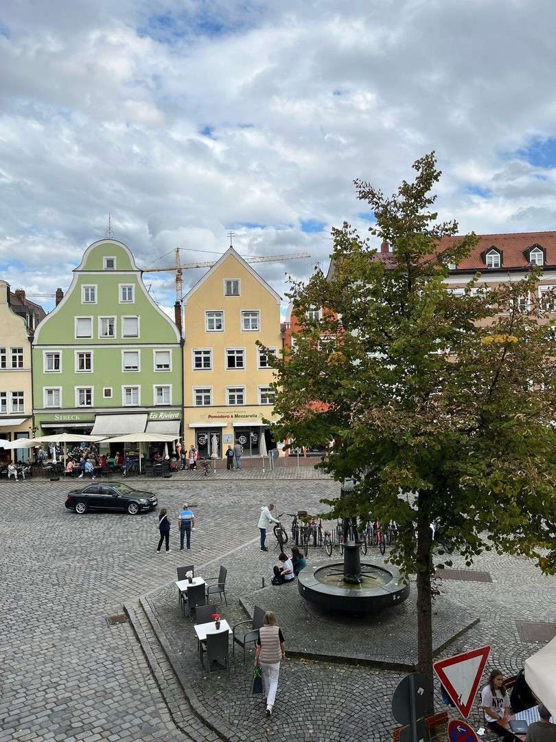 Wohnung zum Mieten in Landshut 900 € 98 m² 3 zimmer