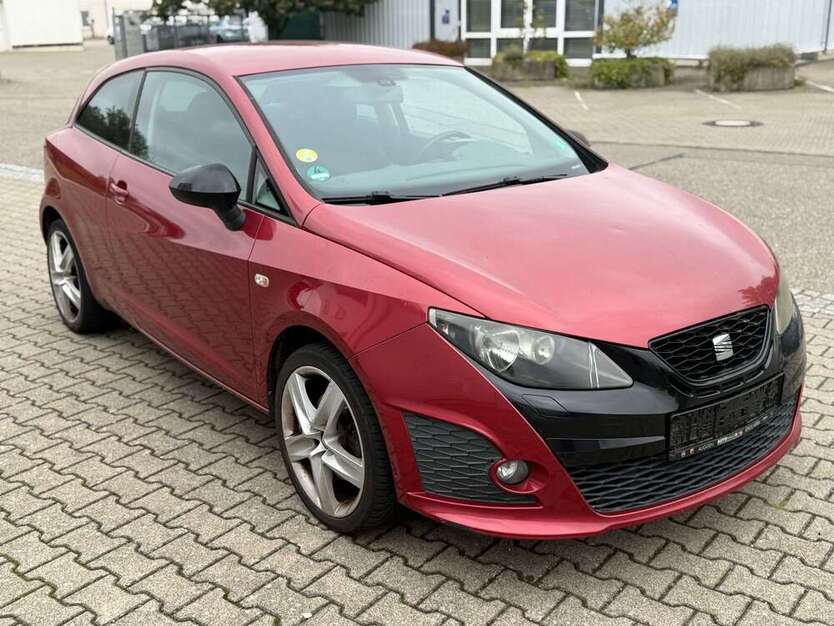 Seat Ibiza 333.500 km 1.500 € Müllheim 79379