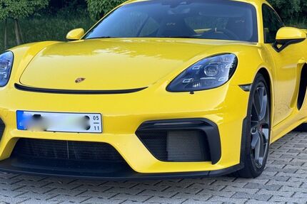 Porsche Cayman 2.237 km 110.000 &euro; Pforzheim 75173