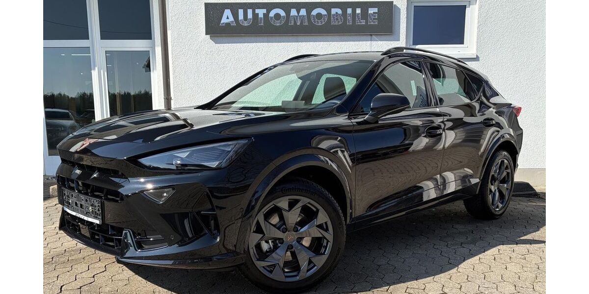 Cupra Formentor 18.400 km 30.969 &euro; Königsfeld 78126