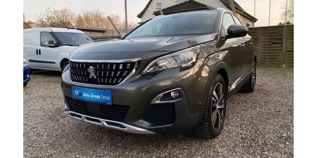 Peugeot 3008 185.000 km 10.900 &euro; Königs Wusterhausen 15711