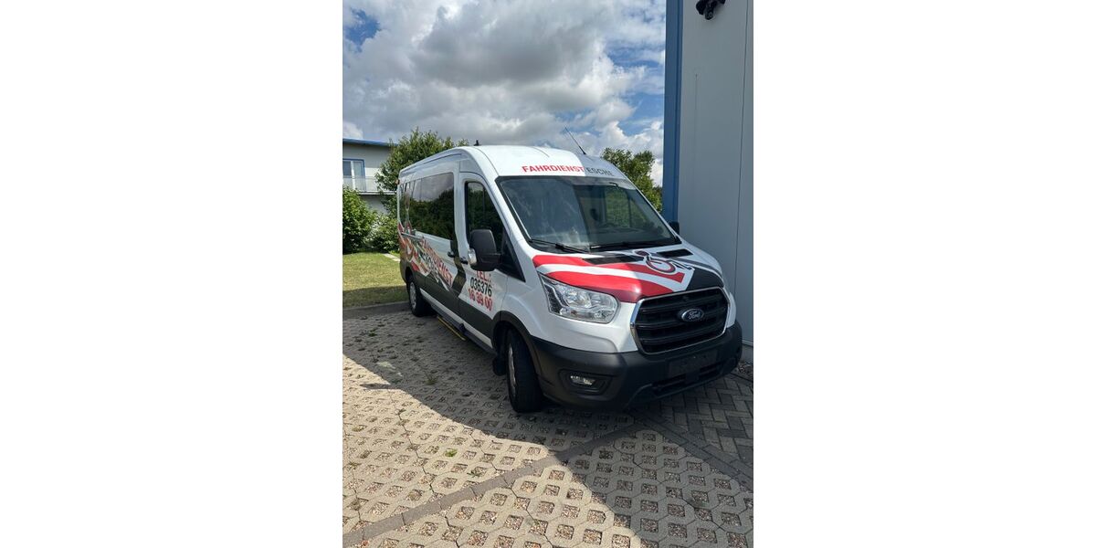 Ford Transit 286.000 km 11.900 € Sömmerda 99610
