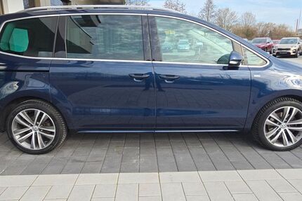 VW Sharan 134.000 km 16.990 &euro; Schrobenhausen 86529