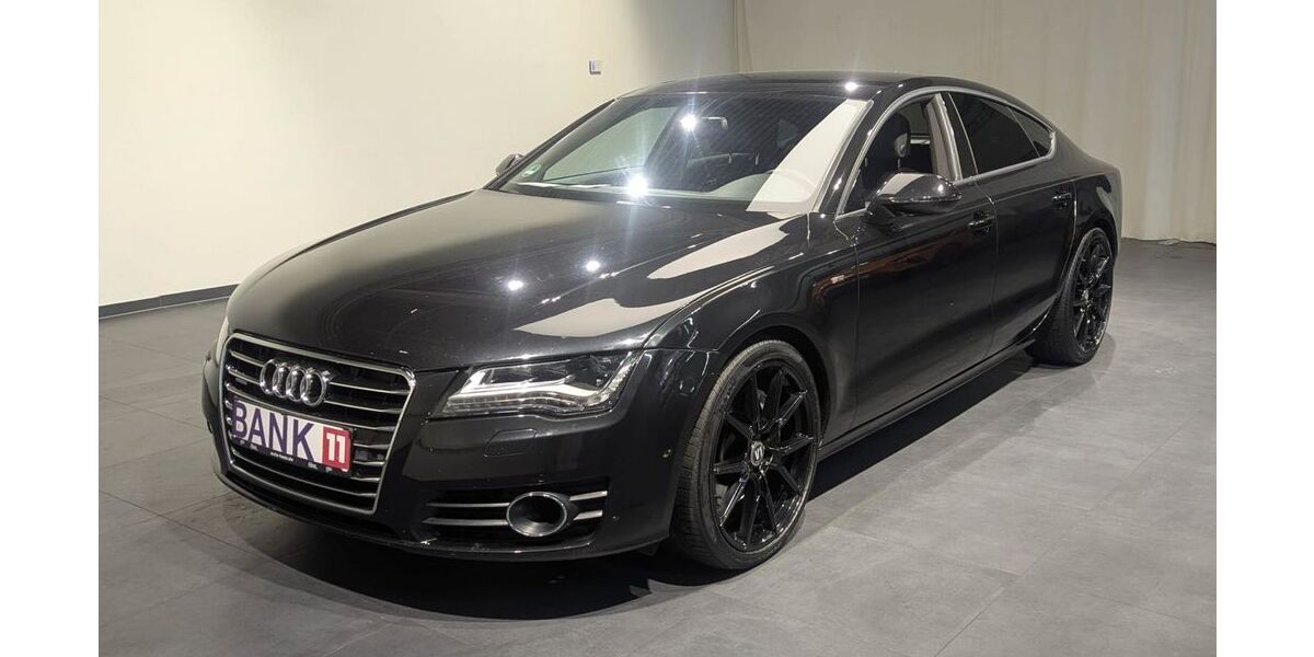 Audi A7 228.000 km 16.499 &euro; Fulda 36043