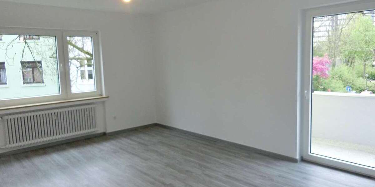 Etagenwohnung Essen Ostviertel - 1 Zimmer, 39 m&sup2;, 430&euro; | Angebot:25625760