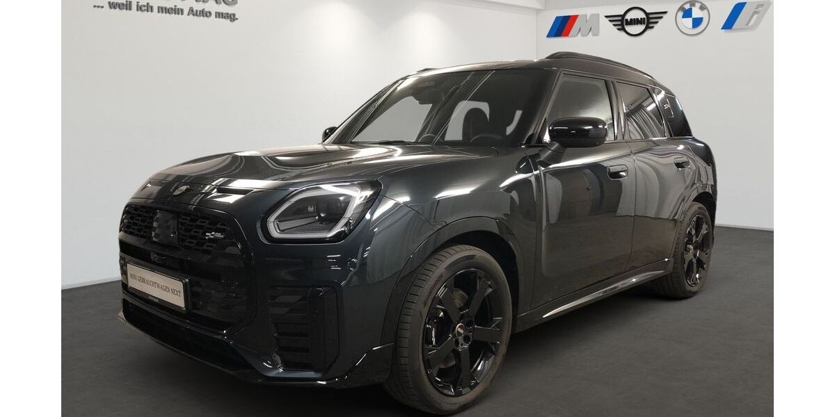 Mini Countryman D (Cooper) 17.572 km 39.276 &euro; München 80687