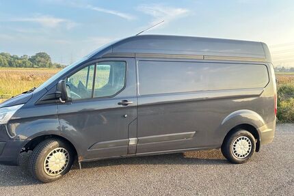 Ford Transit Custom 186.000 km 9.800 € Frechen 50226