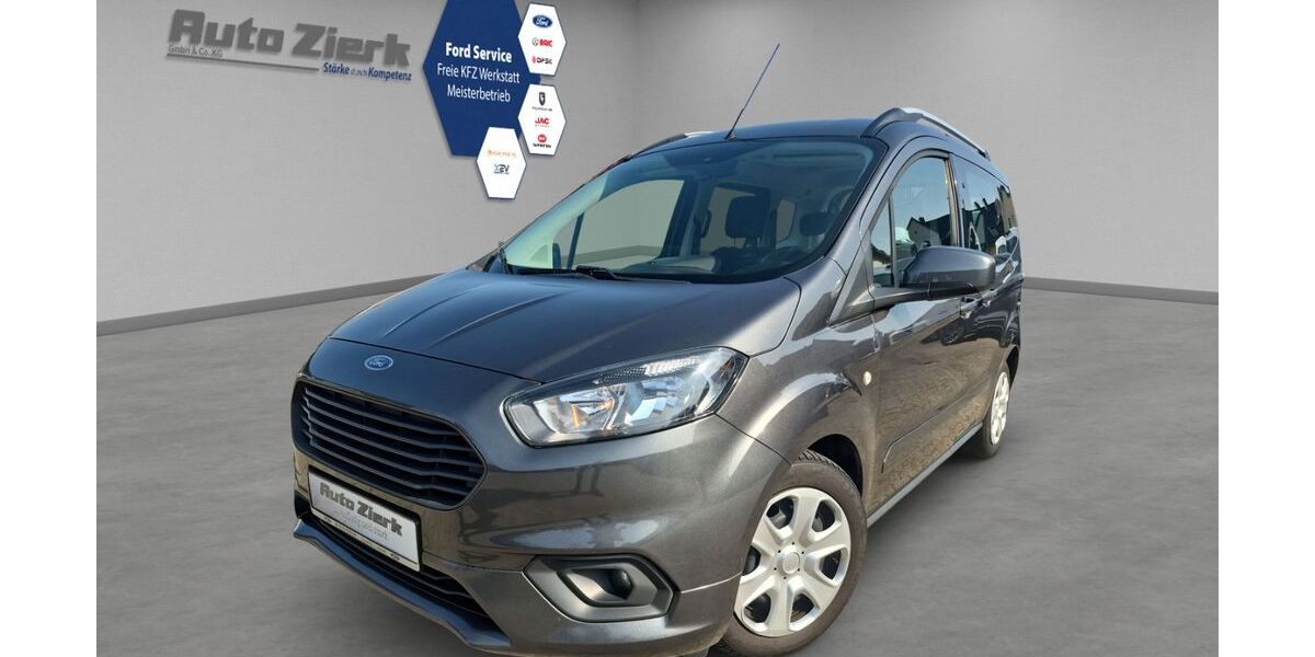 Ford Tourneo Courier 89.292 km 13.790 &euro; Lehrte 31275