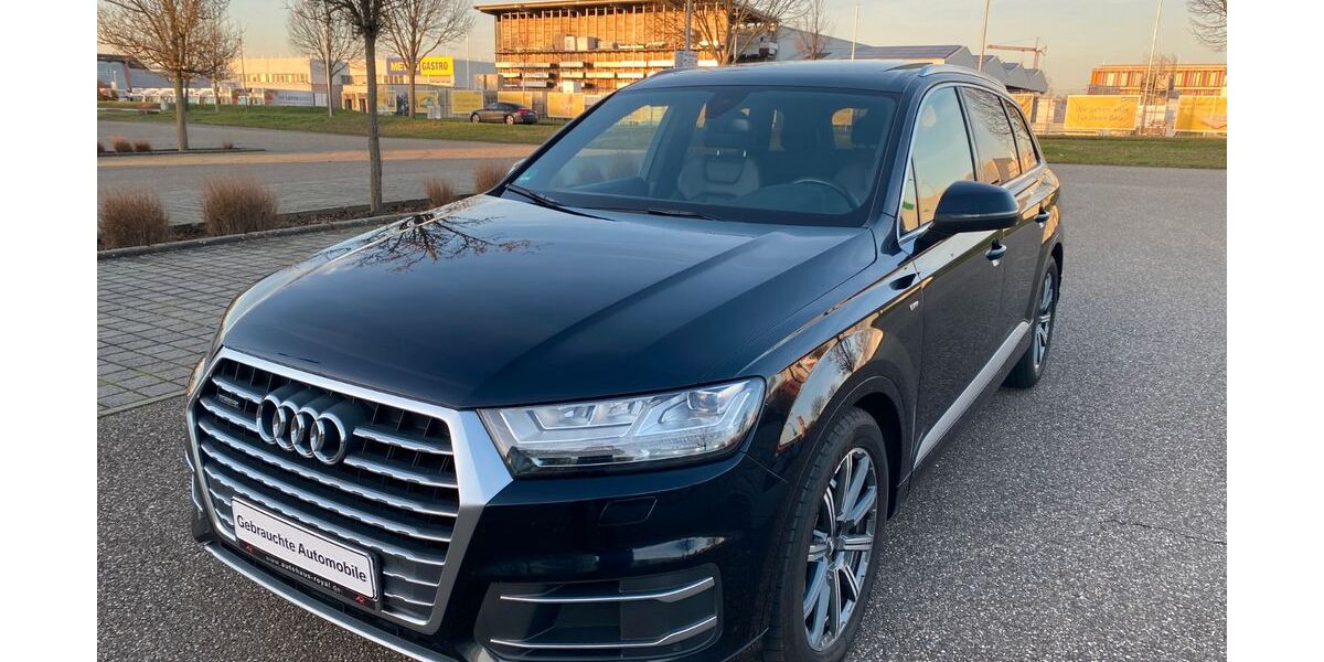 Audi Q7 184.500 km 25.850 &euro; Bruchsal 76646