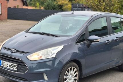 Ford B-Max