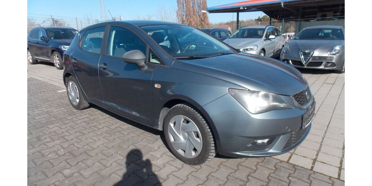 Seat Ibiza 18.000 km 9.290 &euro; Mahlow 15831