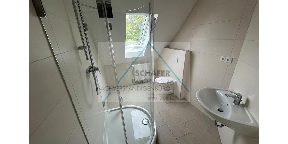 Dachgeschoßwohnung Harpstedt - 3 Zimmer, 64 m&sup2;, 550&euro; | Angebot:25056247