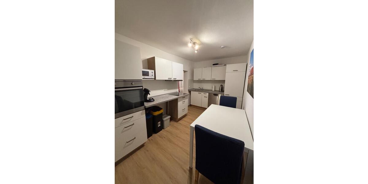 Möblierte Wohnung Appartement 62qm Terrasse Ulm Söflingen 3 zimmer