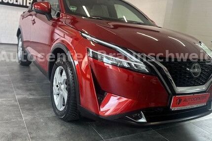 Nissan Qashqai 28.000 km 25.900 &euro; Braunschweig 38112