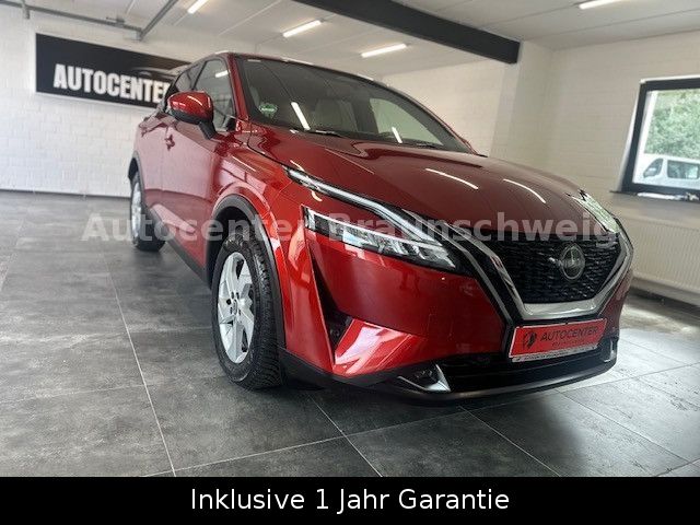 Nissan Qashqai 28.000 km 25.900 &euro; Braunschweig 38112