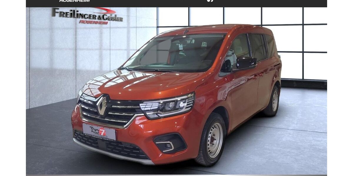 Renault Kangoo 22.433 km 20.400 &euro; Rosenheim 83022
