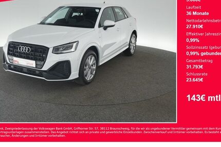 Audi Q2 29.900 km 28.510 &euro; Tuttlingen 78532