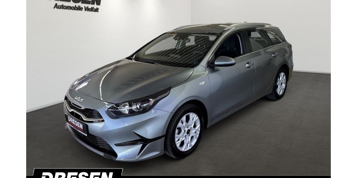 Kia ceed Sportswagon 15.147 km 22.880 &euro; Düsseldorf 40589