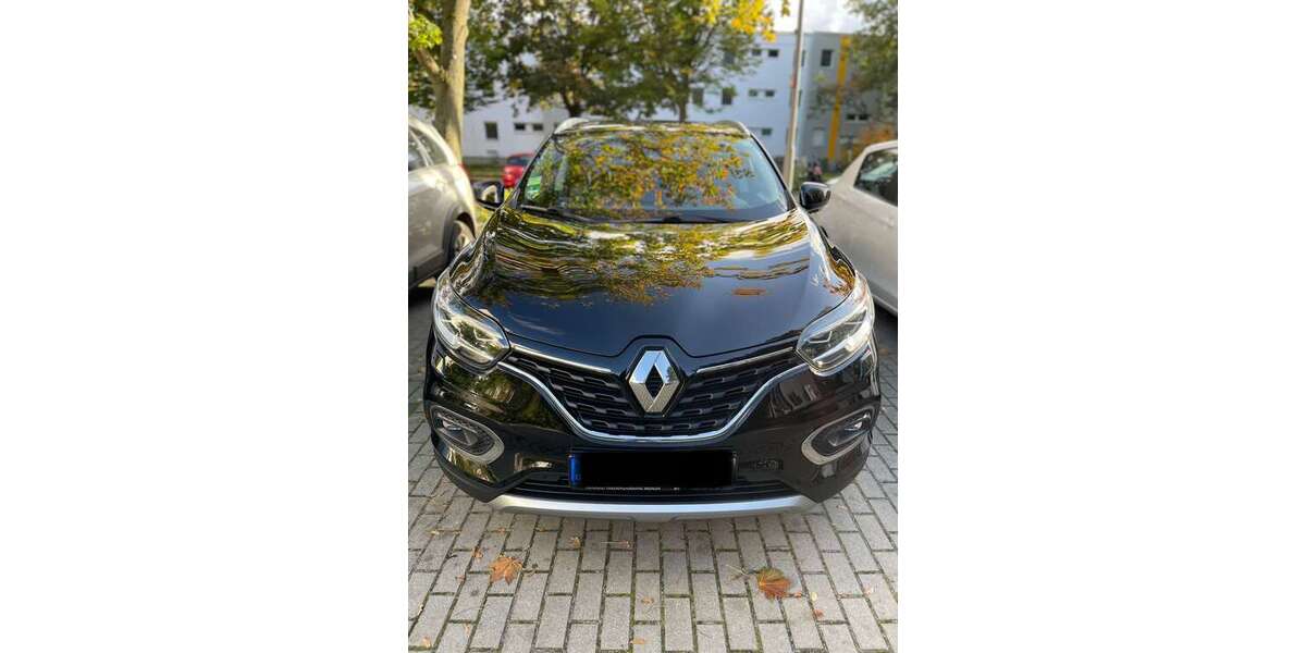 Renault Kadjar 86.000 km 16.000 &euro; Berlin 13435