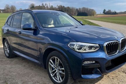 BMW X3 117.000 km 34.900 &euro; Obergriesbach 86573
