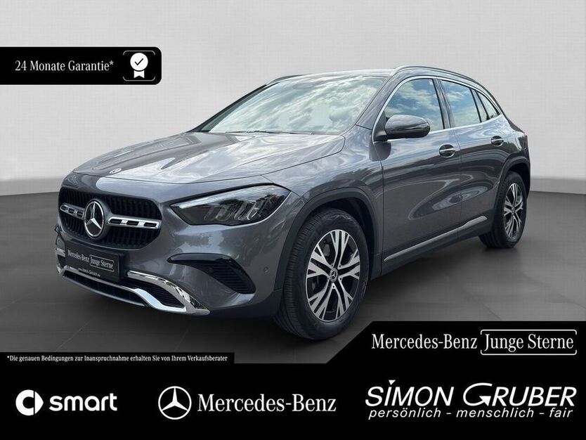 GLA 180