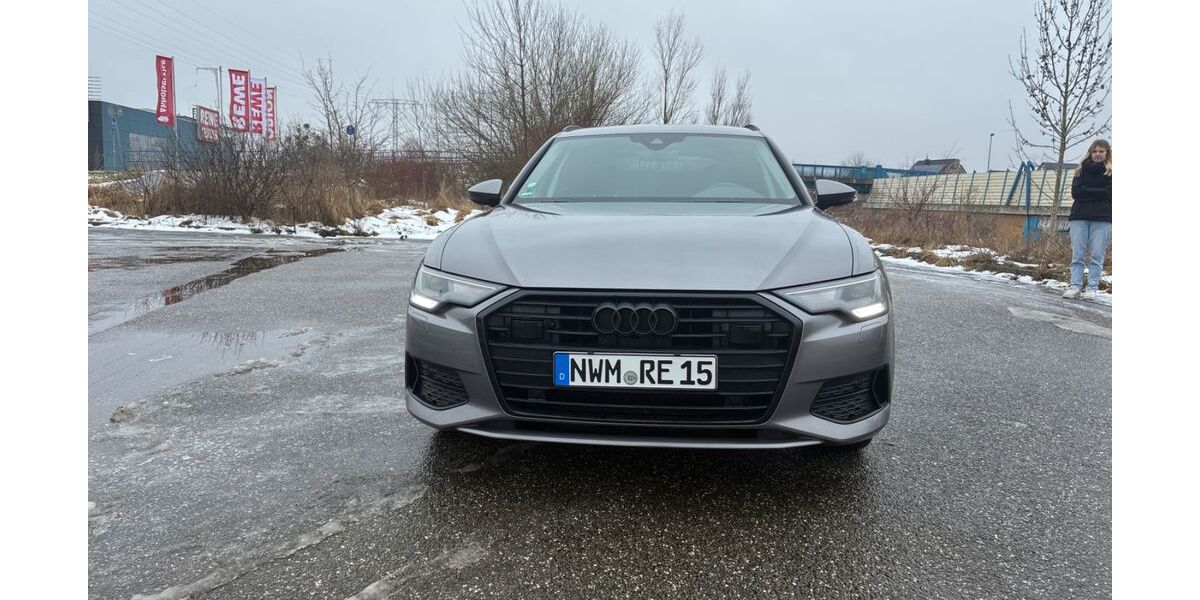 Audi A6 162.000 km 22.500 &euro; Schwerin 19057