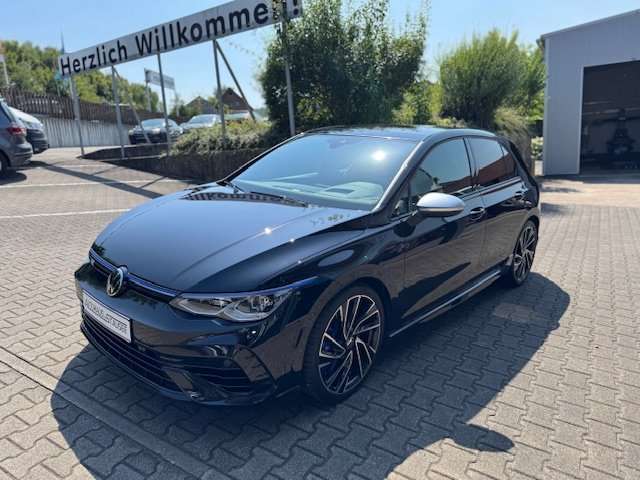 VW Golf R 16.000 km 39.999 &euro; Schotten 63679
