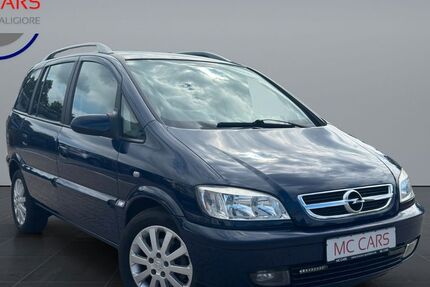 Opel Zafira 160.000 km 3.490 &euro; Quickborn 25451