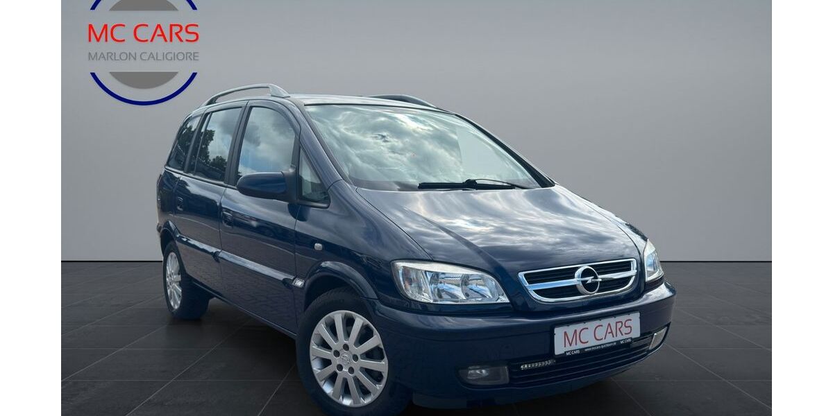 Opel Zafira 160.000 km 3.990 &euro; Quickborn 25451