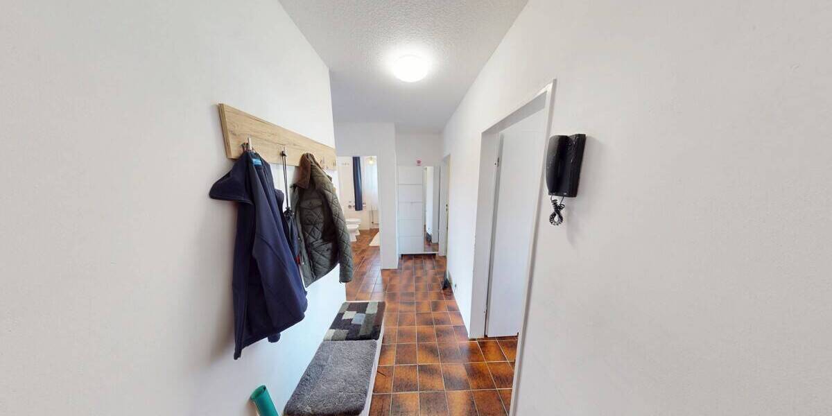 Etagenwohnung Bad Sachsa - 2 Zimmer, 68 m&sup2;, 66.900&euro; | Angebot:26107519