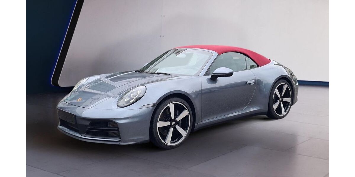 Porsche 992 1.995 km 147.490 &euro; Trostberg 83308