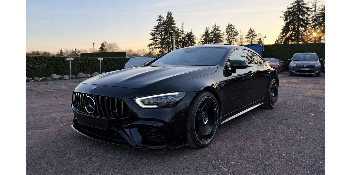 Mercedes-Benz AMG GT 153.200 km 57.890 &euro; Osterburg 39606