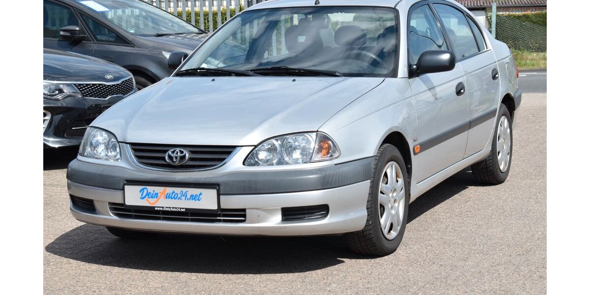 Toyota Avensis 242.700 km 2.490 &euro; Celle 29227