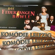 Die Feuerzangenbowle Dinnershow 29.11.2025 Gastwirtschaft und Hotel Hallescher Anger