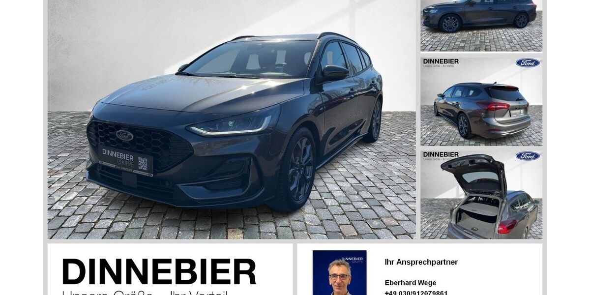 Ford Focus 8.890 km 25.289 &euro; Berlin 13089