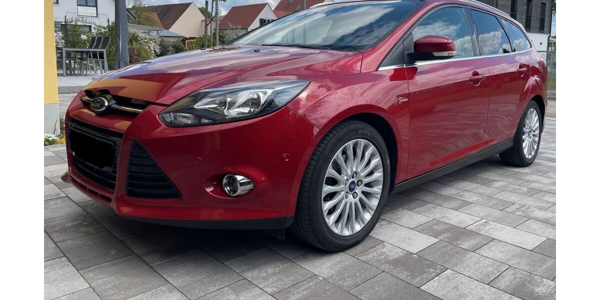 Ford Focus 172.388 km 4.800 &euro; Wechingen 86759