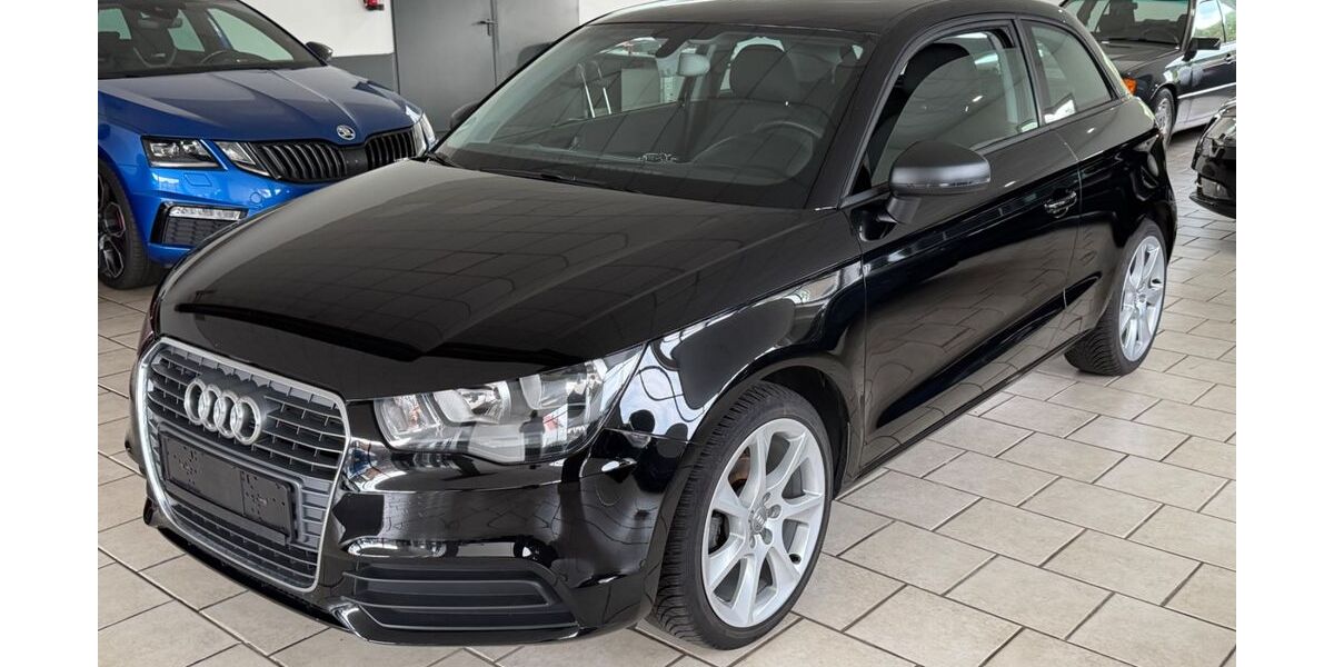 Audi A1 95.000 km 6.999 &euro; Detmold 32756