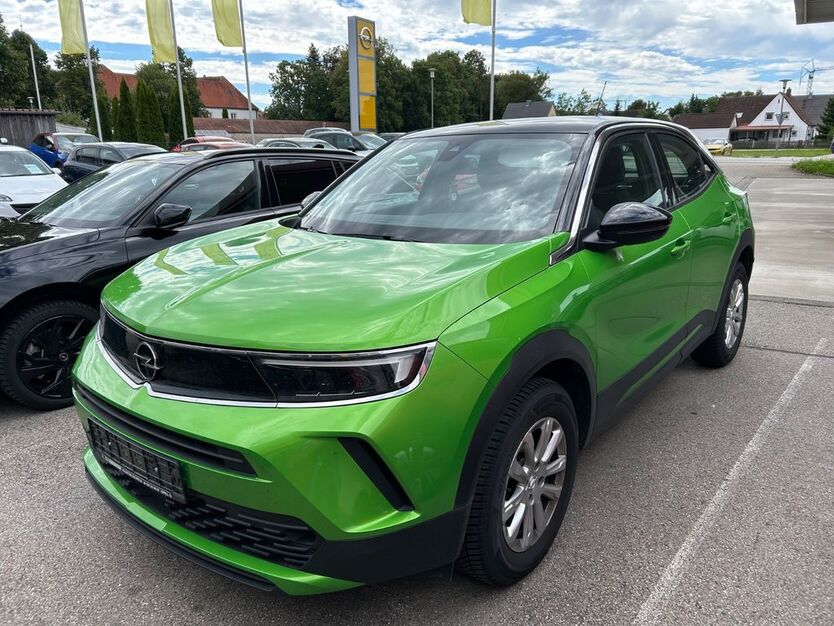 Opel Mokka 66.300 km 15.990 € Klosterlechfeld 86836