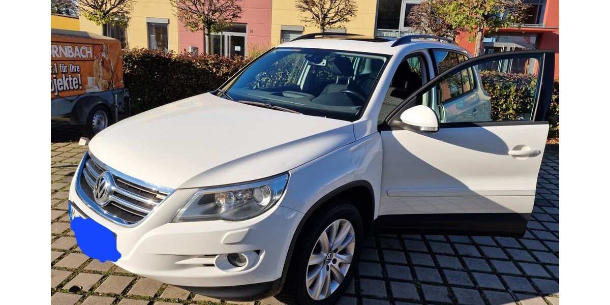 VW Tiguan /Sport & Style Panoram 250.000 km 8.900 &euro; Nürnberg 90403
