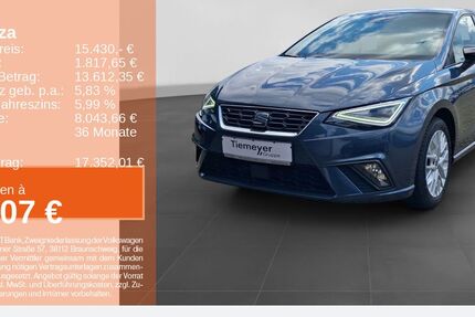 Seat Ibiza 37.688 km 15.430 &euro; Recklinghausen 45663